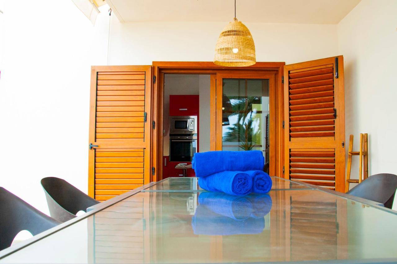 Luxury Anabel Villa Costa Teguise Exterior photo