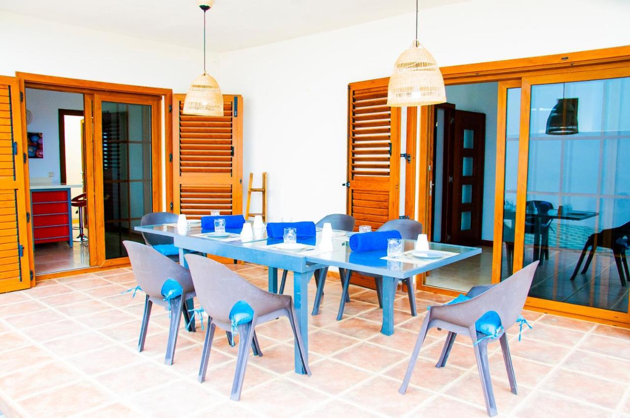 Luxury Anabel Villa Costa Teguise Exterior photo