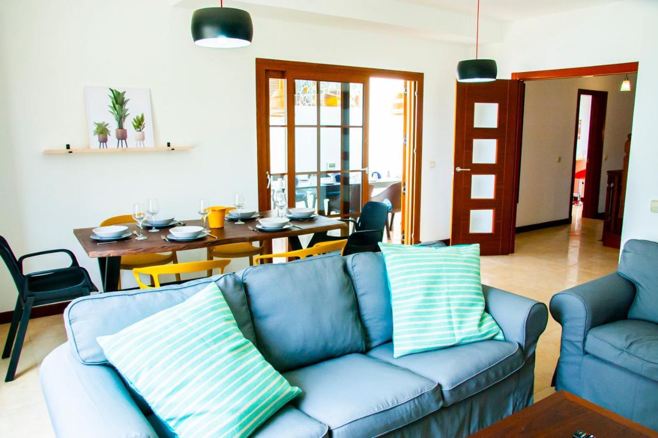 Luxury Anabel Villa Costa Teguise Exterior photo